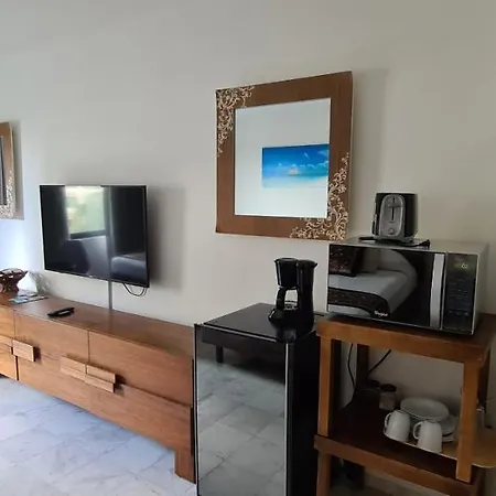 Xcanan Loft On Park Royal, The Best Area In Cancun Right On The Beach Exterior photo