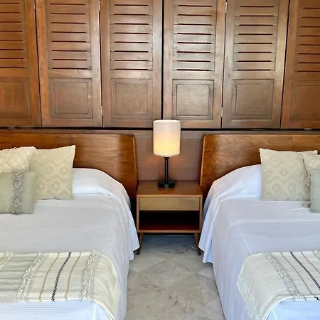 Xcanan Loft On Park Royal, The Best Area In Cancun Right On The Beach Exterior photo