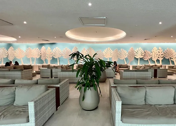 Xcanan Loft On Park Royal, The Best Area In Cancun Right On The Beach